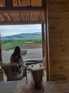 Отель Móðir Jörð Organic B&B in Vallanes  Vallanes